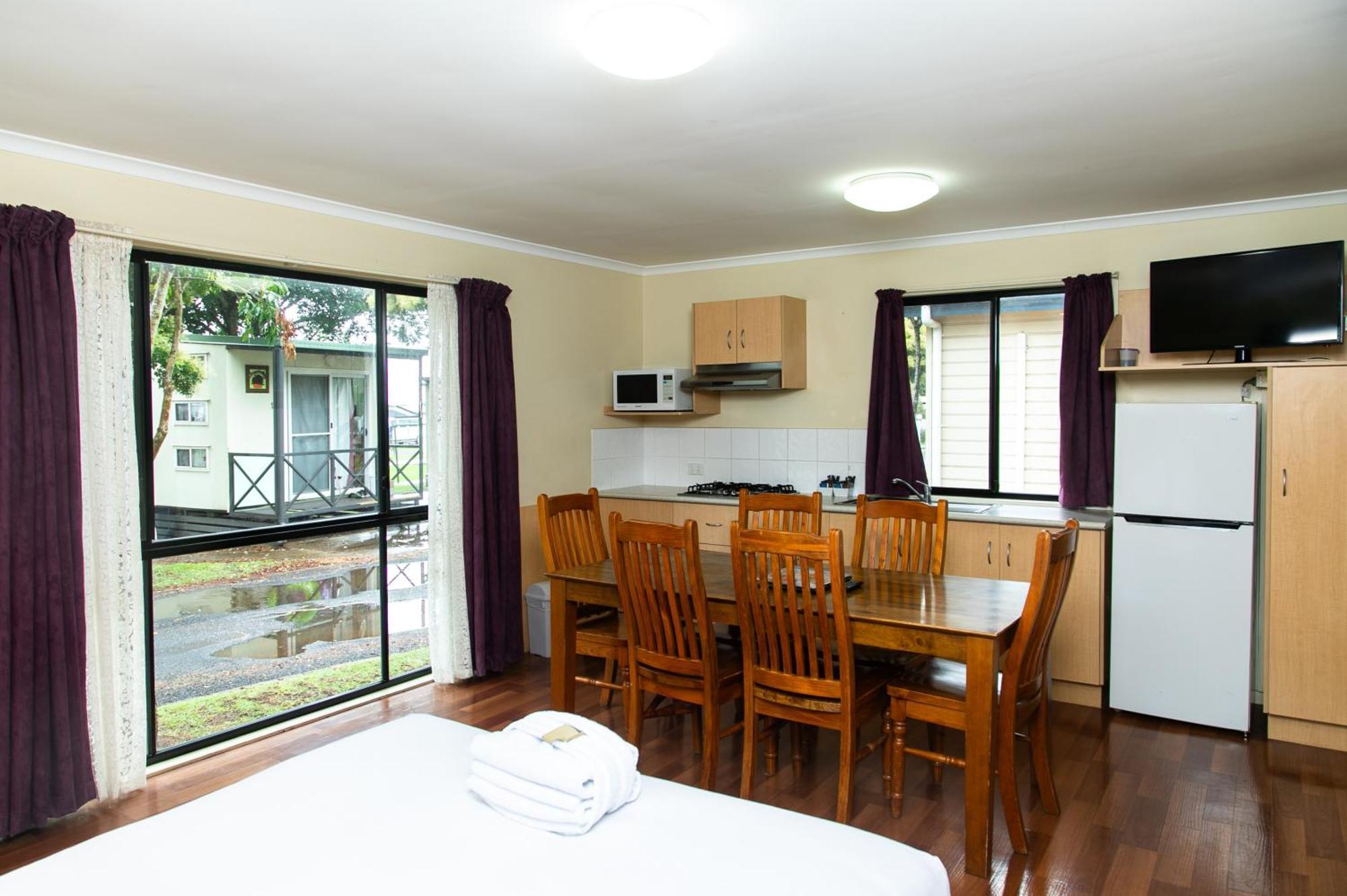 Big4 Toowoomba Garden City Holiday Park Номер фото