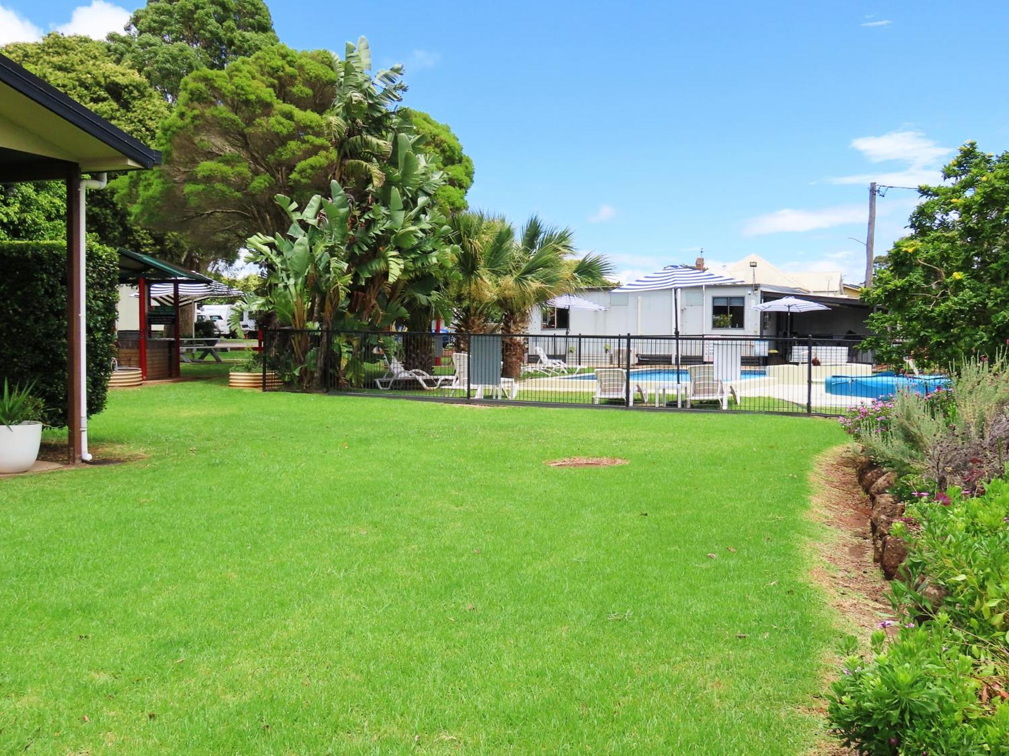 Big4 Toowoomba Garden City Holiday Park Экстерьер фото