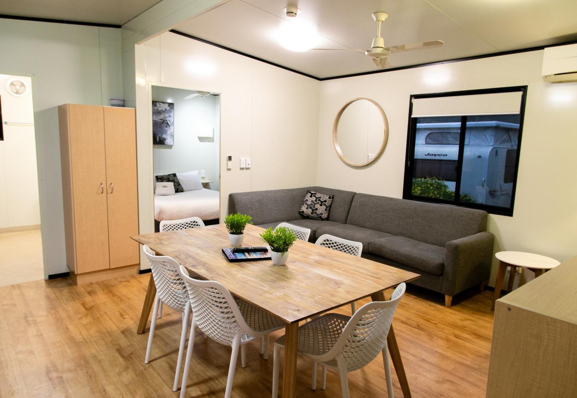 Big4 Toowoomba Garden City Holiday Park Экстерьер фото
