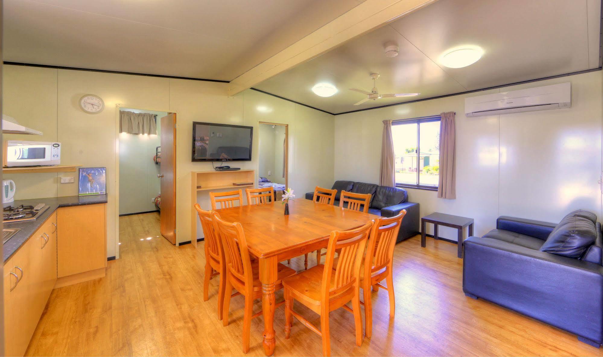 Big4 Toowoomba Garden City Holiday Park Экстерьер фото